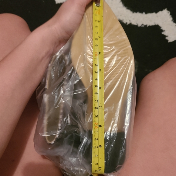 NEW 14TH & UNION braxten snakeskin booties - Picture 13 of 13